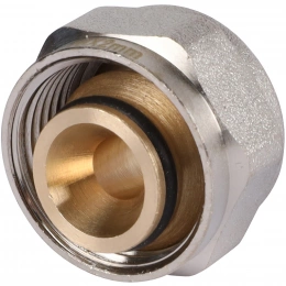 Евроконус Rommer PEX 16х2,0х3/4
