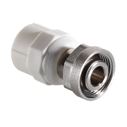 Накидная гайка Valtec PP-R 20 мм х 3/4" «евроконус»