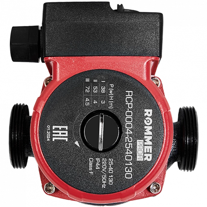 Насос циркуляционный Rommer PROFI 25/40-130