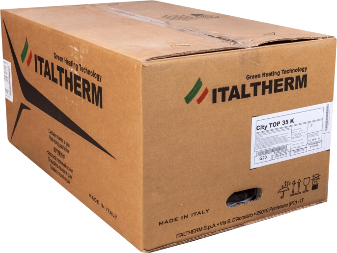 Котел Italtherm City Top 35 K