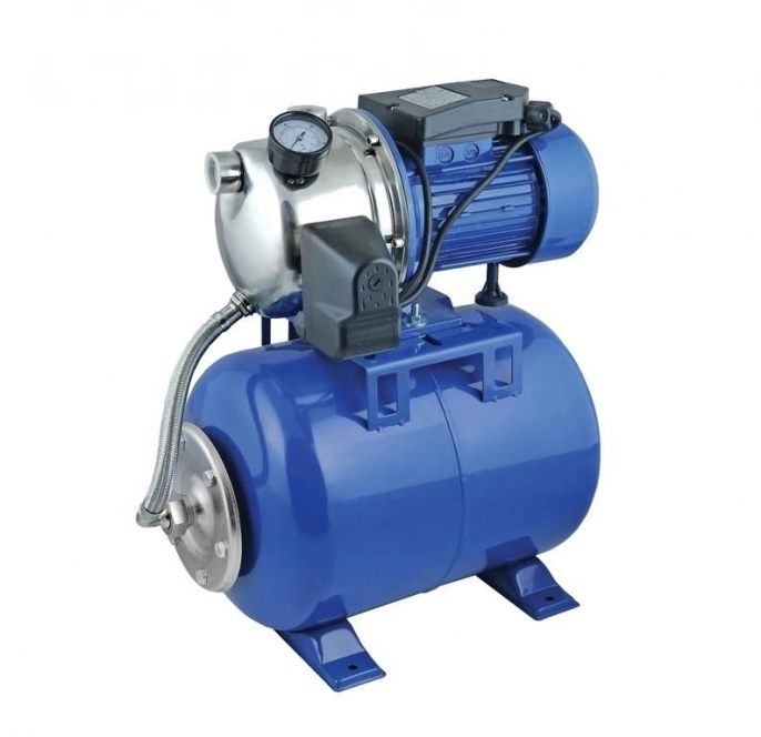 Насосная станция UNIPUMP AUTO JS 100-24