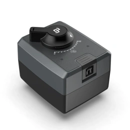Электропривод поворотный Varmega 3-P, 230V AC, 10 Нм, 90°, 120 с