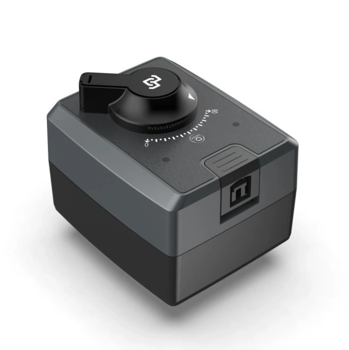 Электропривод поворотный Varmega 3-P, 230V AC, 10 Нм, 90°, 120 с