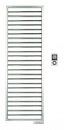 Электрический полотенцесушитель Zehnder Subway Inox SUBEI-180-60/ID