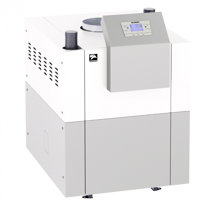 Напольный газовый котел Лемакс CLEVER L40 (КВА-0,04Гн)