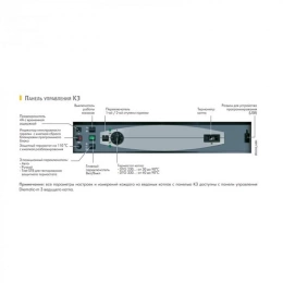 Напольный газовый котел De Dietrich DTG 330-11 S K3 (теплообменник в сборе)