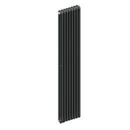 Радиатор трубчатый Rifar Tubog TUB 3180 - 8 секций DV1, цвет TI - Титан
