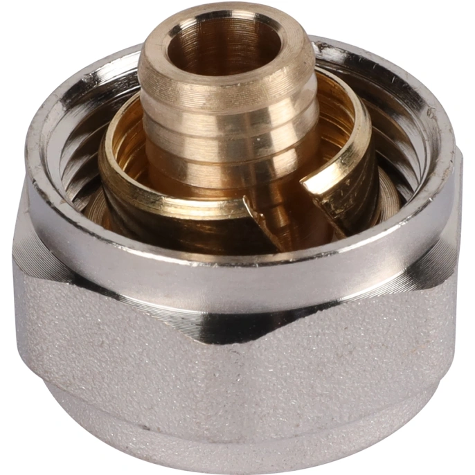 Евроконус Rommer PEX 16х2,0х3/4