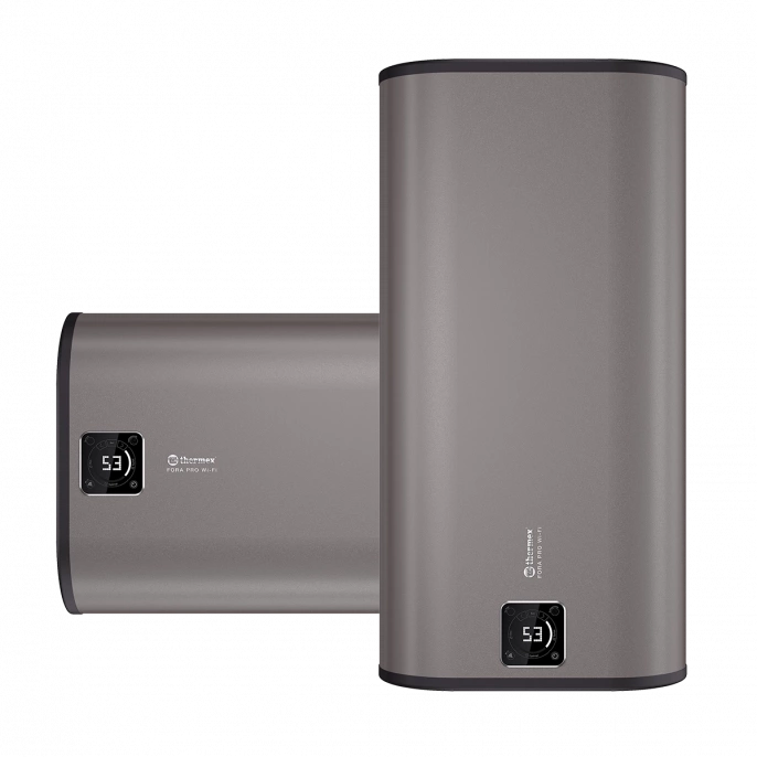 Накопительный водонагреватель THERMEX Fora 80 (pro) Wi-Fi