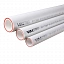 Труба Valtec PP-Fiber PN 20 110 мм армированная стекловолокном