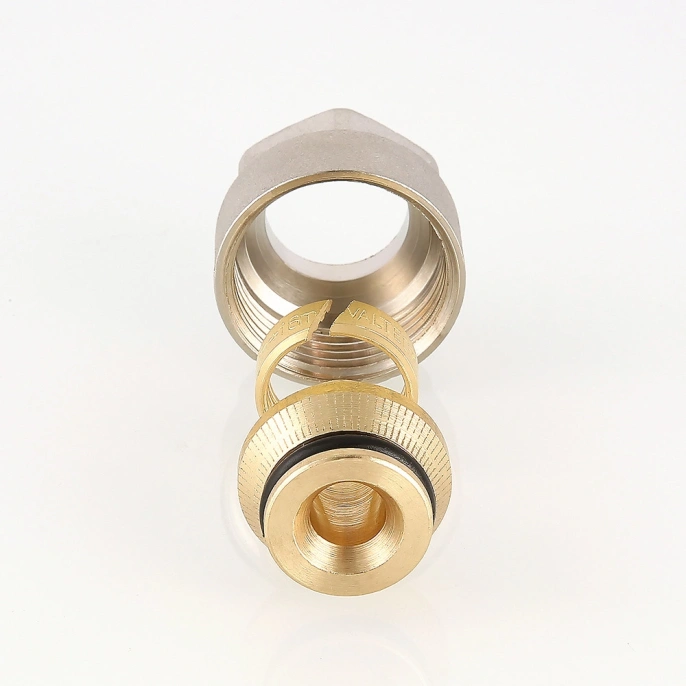 Евроконус для металлополимерной трубы Valtec 16 (2,0) мм x 3/4"