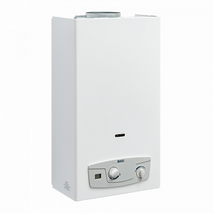 Проточный газовый водонагреватель Baxi SIG-2 14i