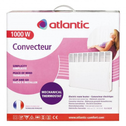 Электрический конвектор Atlantic F17 Essential 1000W PLUG