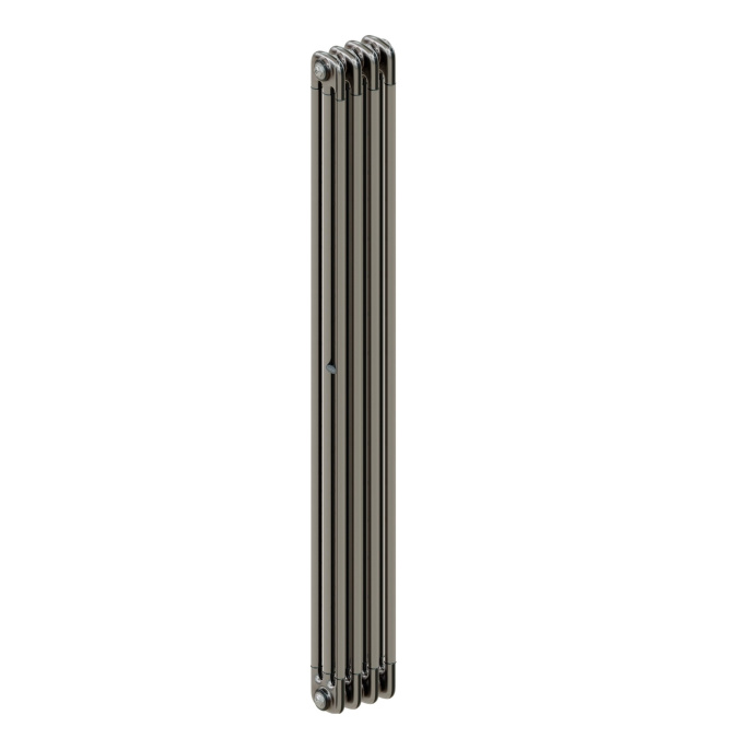 Радиатор трубчатый Rifar Tubog TUB 3180 - 4 секции, цвет TL - Технолак