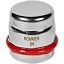 Заглушка Rommer 54 из нержавеющей стали прессовой