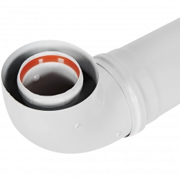 Комплект универсальный Rommer Стандарт D 60/100 - 900 мм (кроме Immergas и Navien Deluxe 75/100 стар.)