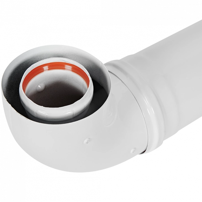 Комплект универсальный Rommer Стандарт D 60/100 - 900 мм (кроме Immergas и Navien Deluxe 75/100 стар.)