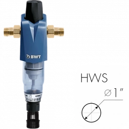 Фильтр механической очистки BWT Infinity M 1” HWS