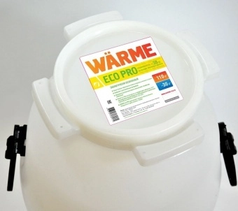 Теплоноситель для систем отопления Warme Eco Pro 30 41 кг