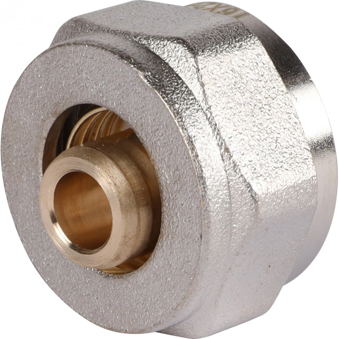 Евроконус Rommer PEX 16х2,0х3/4