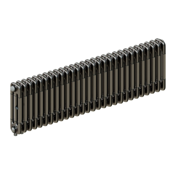 Радиатор трубчатый Rifar Tubog TUB 3037 - 28 секций DV1, цвет TL - Технолак