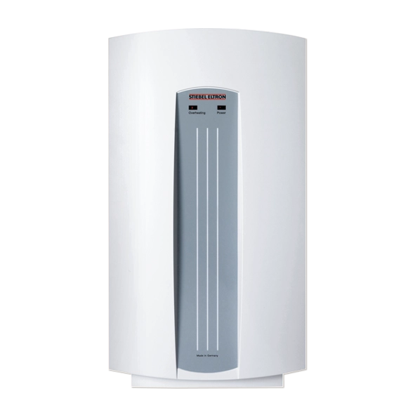 Проточный водонагреватель Stiebel Eltron DHC 8