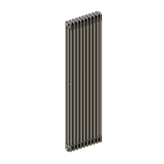 Радиатор трубчатый Rifar Tubog TUB 3180 - 10 секций, цвет TL - Технолак