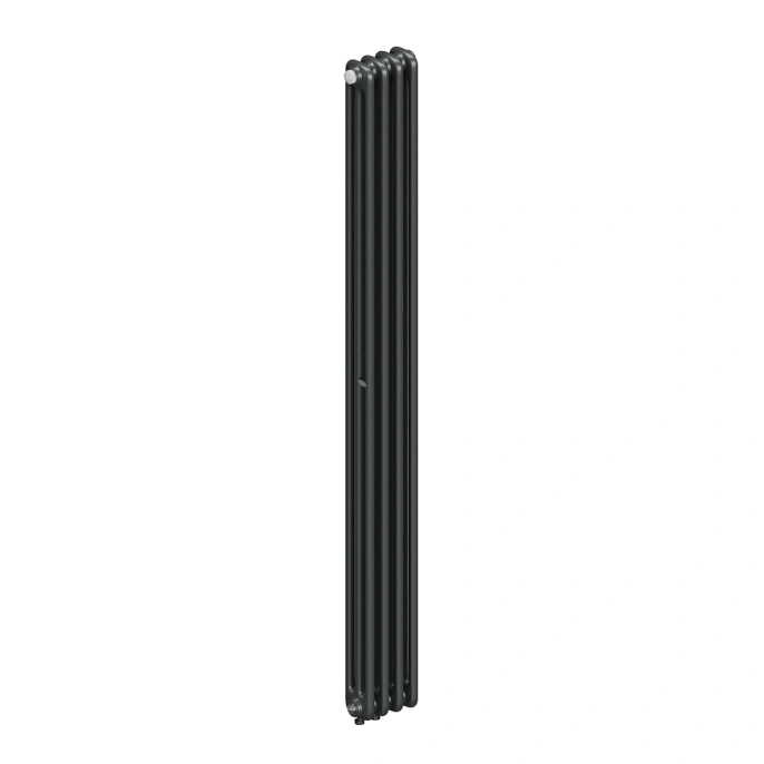 Радиатор трубчатый Rifar Tubog TUB 3180 - 4 секции DV1, цвет TI - Титан