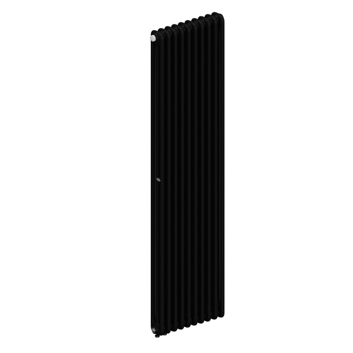 Радиатор трубчатый Rifar Tubog TUB 3180 - 10 секций DV1, цвет AN - Антрацит