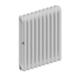 Радиатор трубчатый Rifar Tubog TUB 3057 - 10 секций, цвет Ral 9016 - Белый