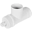 Конденсатоотводчик Т-образный Rommer D 80 (штуцер 1/2)