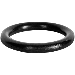 Уплотнительное кольцо Rommer из EPDM, 15 (без выемок)