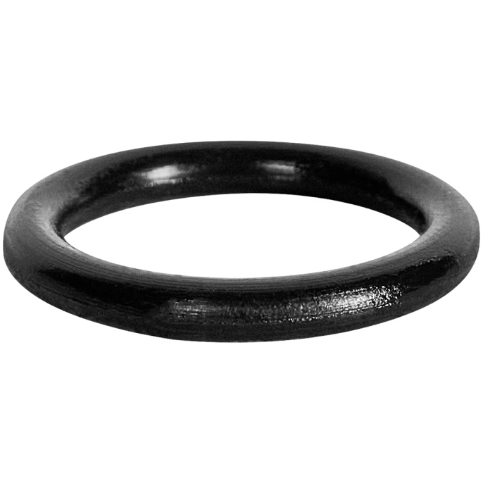Уплотнительное кольцо Rommer из EPDM, 15 (без выемок)