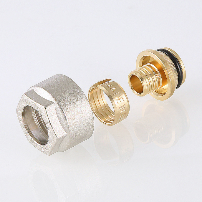 Евроконус для пластиковой трубы Valtec 20 (2,8) мм х 3/4"