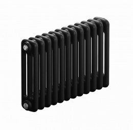 Радиатор трубчатый Rifar Tubog TUB 3037 - 12 секций, цвет AN - Антрацит
