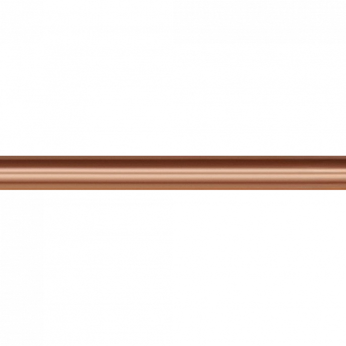 Труба медная неотожженная Jintian D 28 x 1,0 EN 1057, штанга 5 м