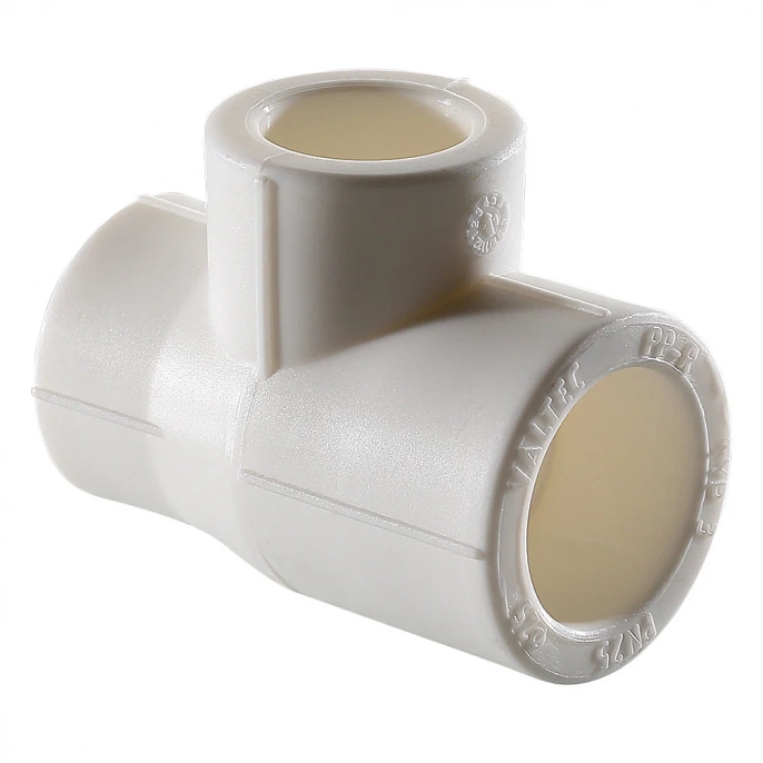Тройник Valtec PP-R 32 x 25 x 32 мм переходной