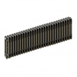 Радиатор трубчатый Rifar Tubog TUB 3037 - 28 секций DV1, цвет TL - Технолак