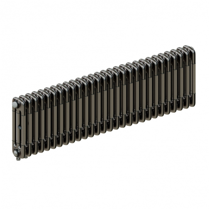 Радиатор трубчатый Rifar Tubog TUB 3037 - 28 секций DV1, цвет TL - Технолак