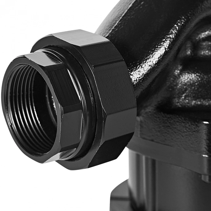 Насос циркуляционный Rommer PROFI EVO 32/120-180 с шим, гайками и теплоизоляцией
