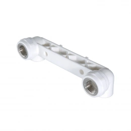 Планка с водорозетками Valtec PP-R 20 мм х 1/2"