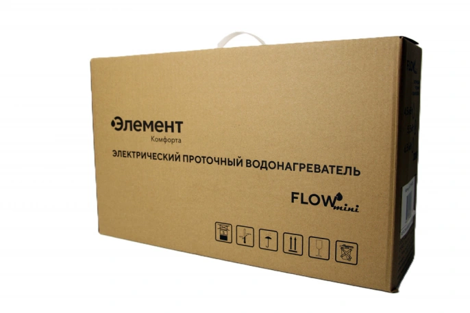 Водонагреватель проточный Элемент Комфорта FLOW Mini - 4,5