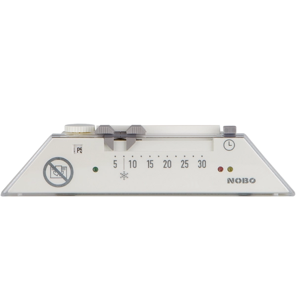 Термостат NOBO R80 PDE