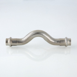 Обвод Inox-Press Valtec 28 х 28 мм раструбный