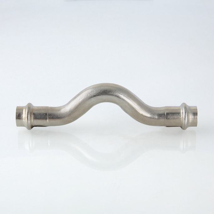 Обвод Inox-Press Valtec 28 х 28 мм раструбный
