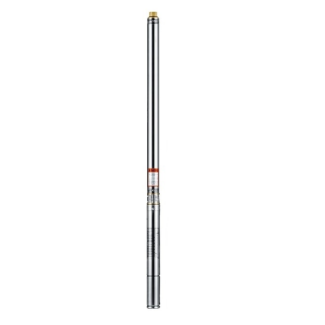 Насос скважинный Belamos 3TF-120/4 с кабелем 80 м