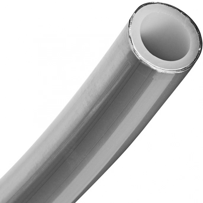 Труба стабильная Rommer PE-Xa/Al/PE-RT 32х4,7 (бухта 50 метров) серая