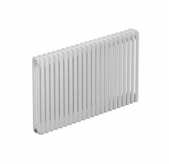 Радиатор трубчатый Rifar Tubog TUB 3057 - 22 секции, цвет Ral 9016 - Белый