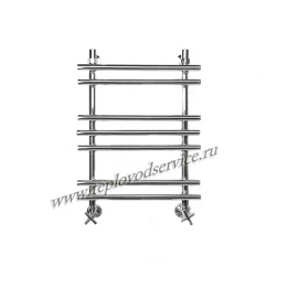 Полотенцесушитель водяной Ника Bamboo ЛБ1 600х400