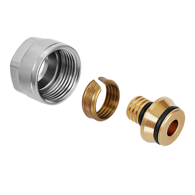 Евроконус PE-X Stabil Hoobs 16 х 2,6- 3/4"